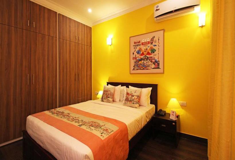 Hotel Oyo Flagship 511 Sohna Road Omaxe Mall 11