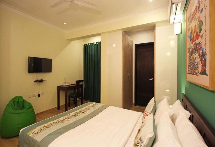 Hotel Oyo Flagship 511 Sohna Road Omaxe Mall 12