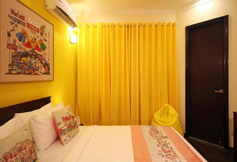 Hotel Oyo Flagship 511 Sohna Road Omaxe Mall 13