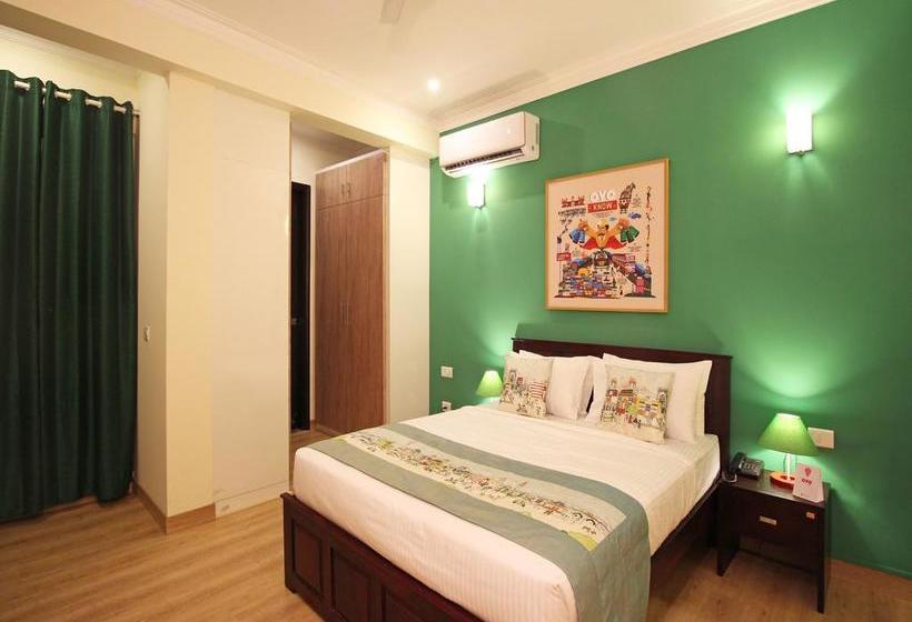 Hotel Oyo Flagship 511 Sohna Road Omaxe Mall 14