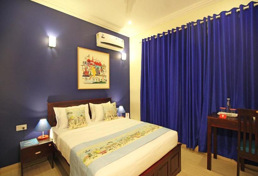 Hotel Oyo Flagship 511 Sohna Road Omaxe Mall 15