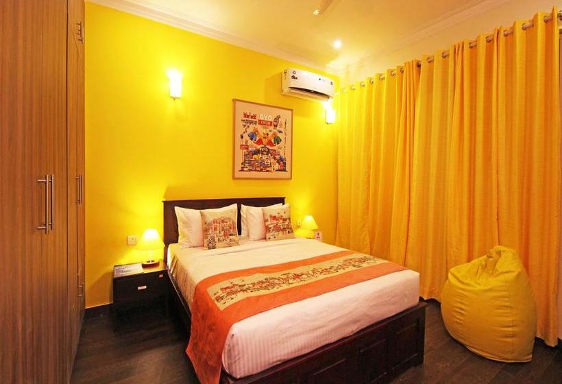 Hotel Oyo Flagship 511 Sohna Road Omaxe Mall 18