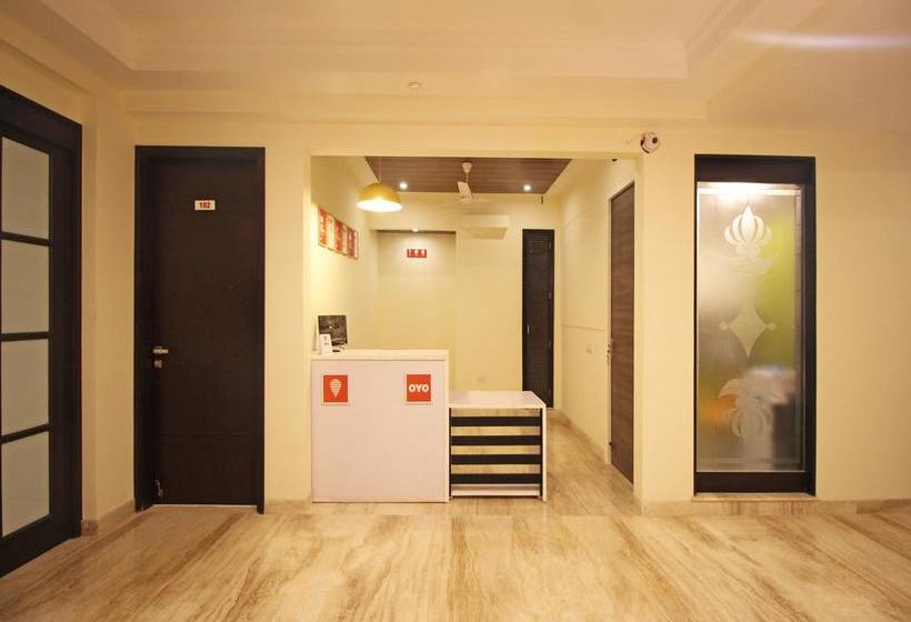 Hotel Oyo Flagship 511 Sohna Road Omaxe Mall 2