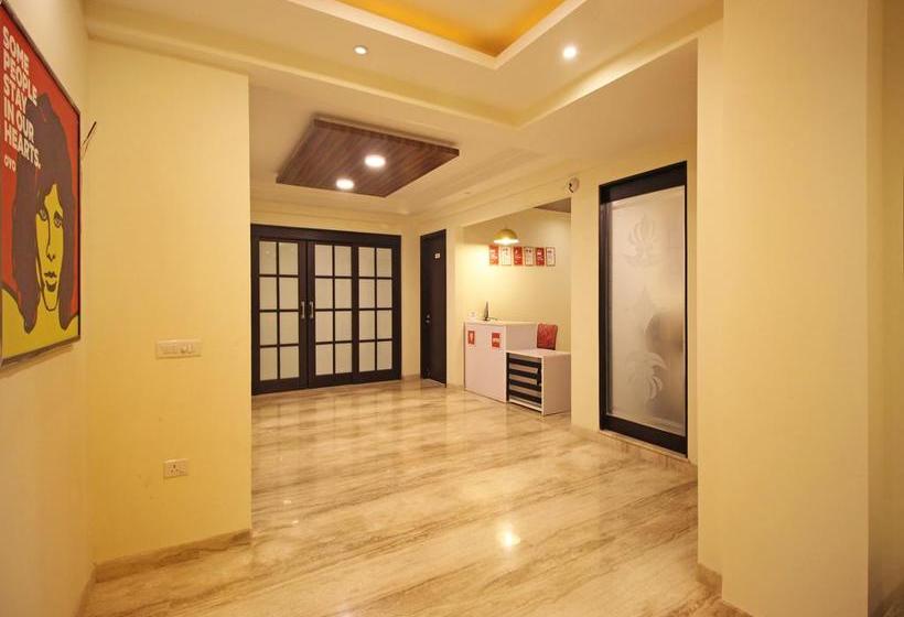 Hotel Oyo Flagship 511 Sohna Road Omaxe Mall 3