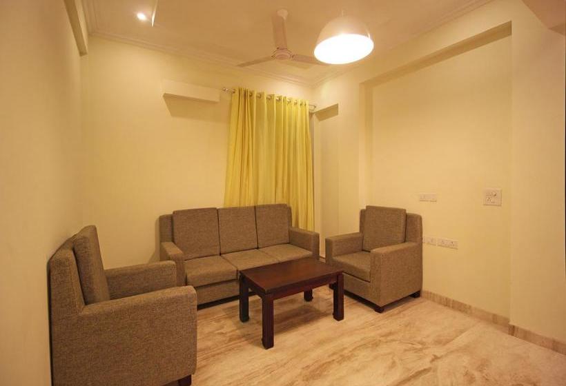 Hotel Oyo Flagship 511 Sohna Road Omaxe Mall 4