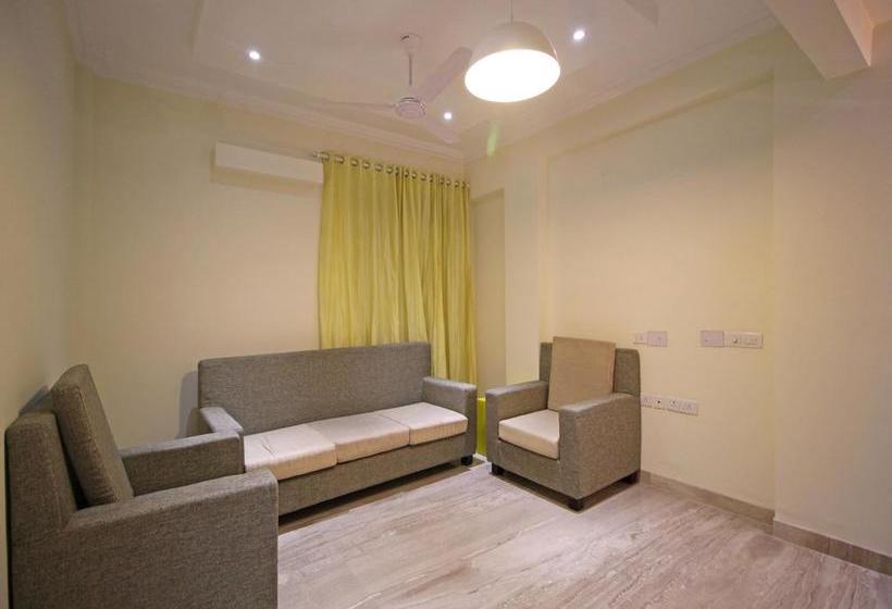 Hotel Oyo Flagship 511 Sohna Road Omaxe Mall 5