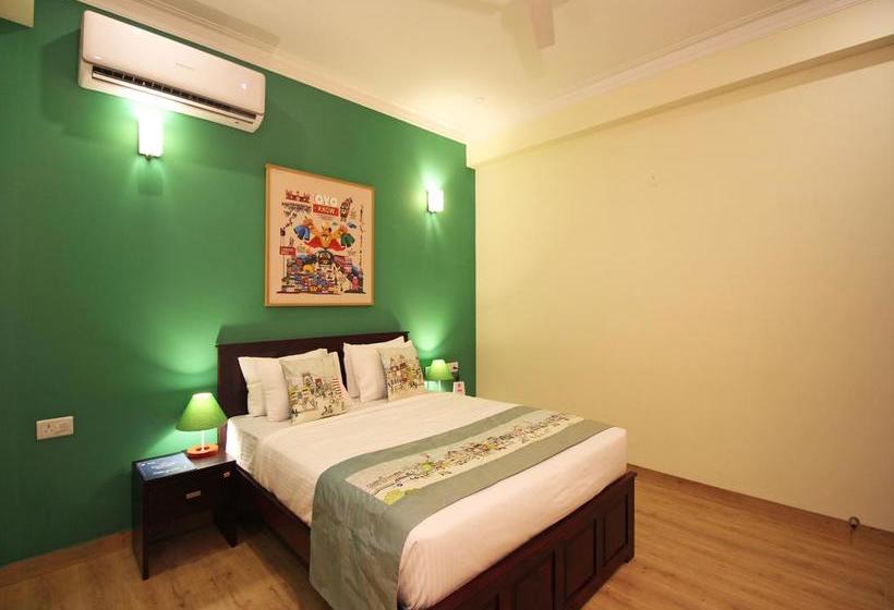 Hotel Oyo Flagship 511 Sohna Road Omaxe Mall 9