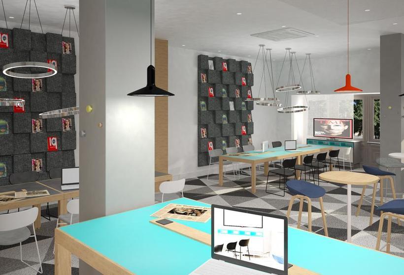 Hotel Holiday Inn Express St. Petersburg Sadovaya 13