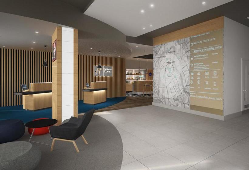 Hotel Holiday Inn Express St. Petersburg Sadovaya 15