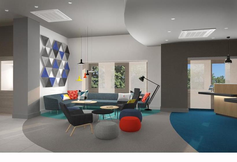 Hotel Holiday Inn Express St. Petersburg Sadovaya 16