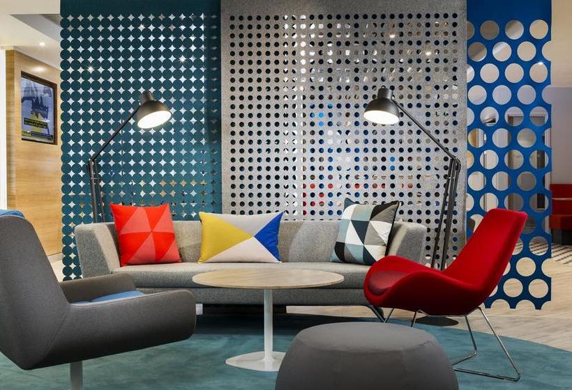 Hotel Holiday Inn Express St. Petersburg Sadovaya 3