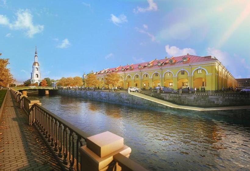 Hotel Holiday Inn Express St. Petersburg Sadovaya 7