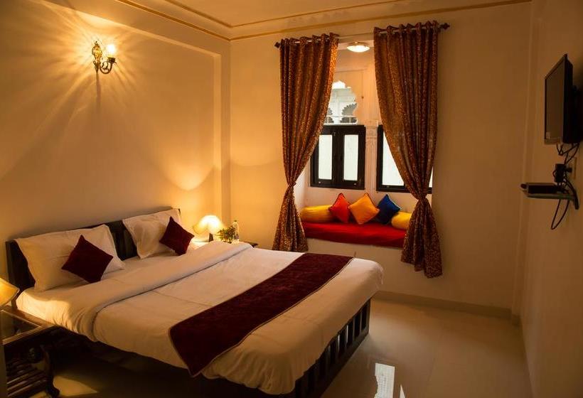 Hotel Nahargarh Palace Indore