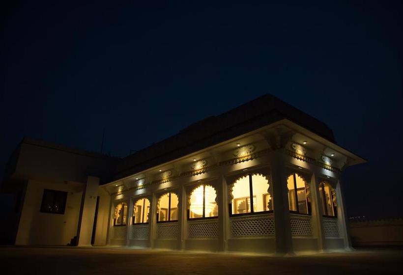 Hotel Nahargarh Palace 12