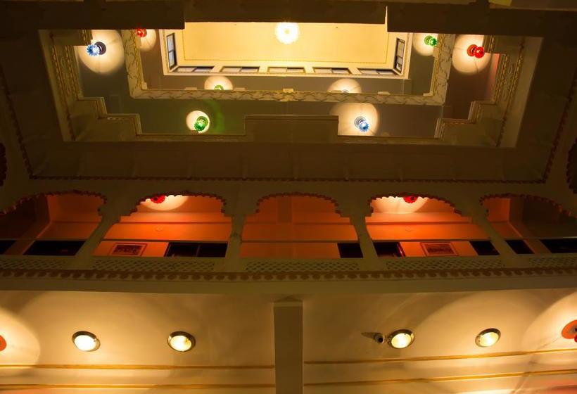 Hotel Nahargarh Palace 14