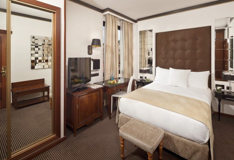 Hotel Gran Meliá Victoria 