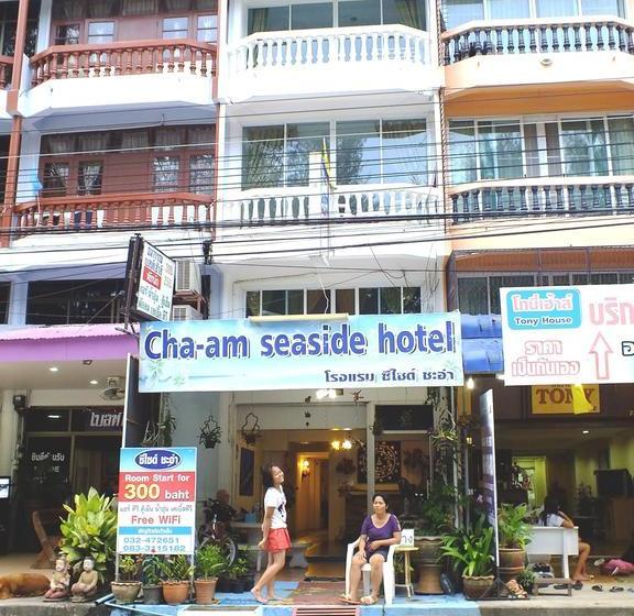 Hotel Cha Am Seaside