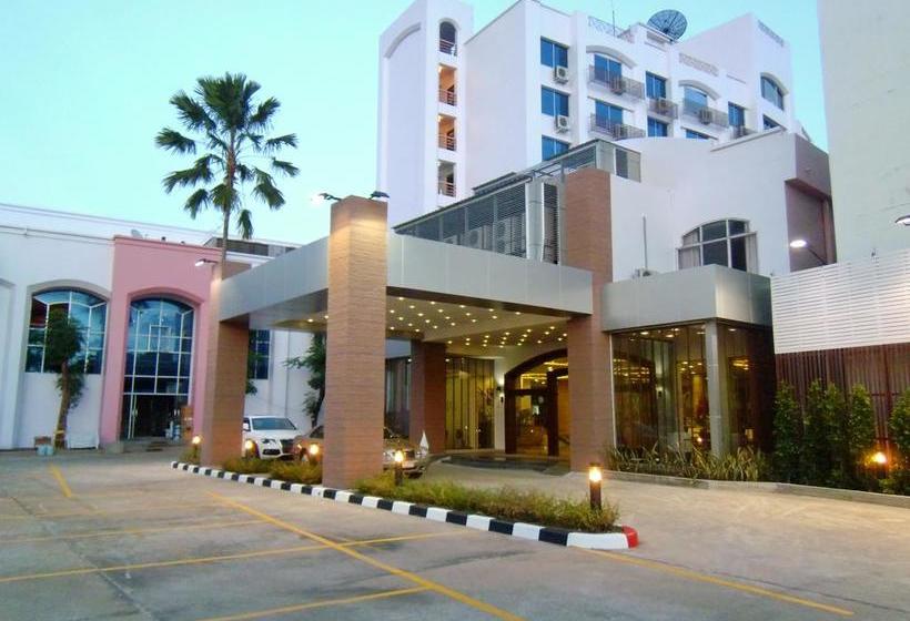 Mayflower Grande Hotel Phitsanulok