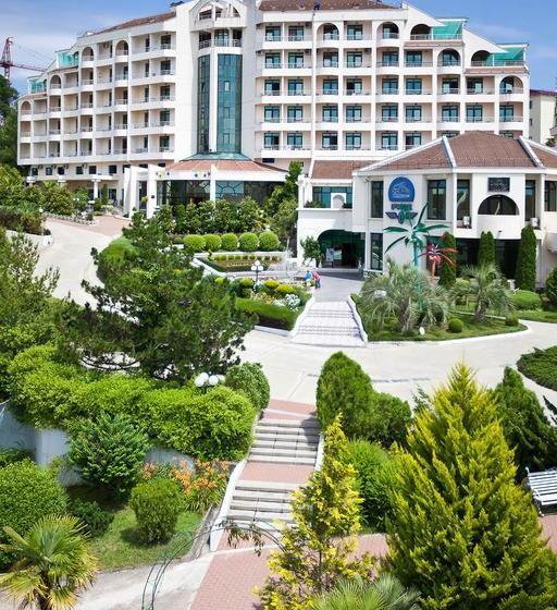 Hotel Sanatoriy Oktyabrskiy Krai de Krasnodar