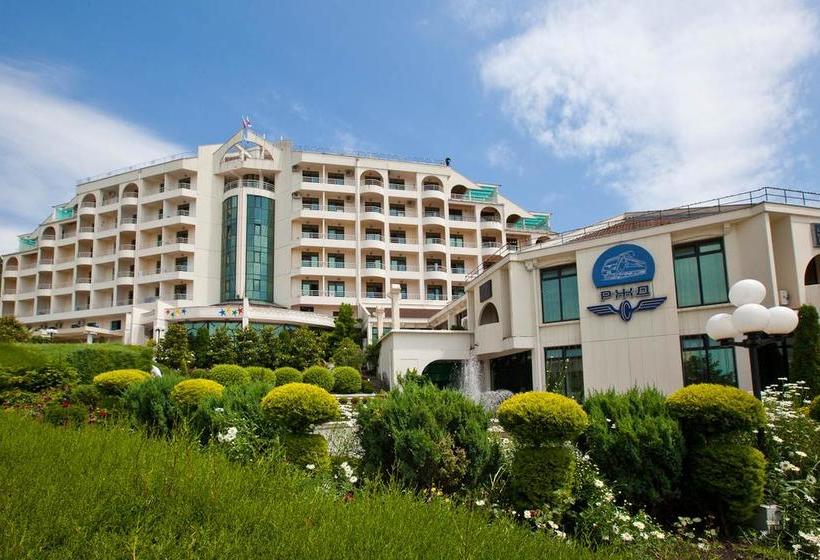 Hotel Sanatoriy Oktyabrskiy 1