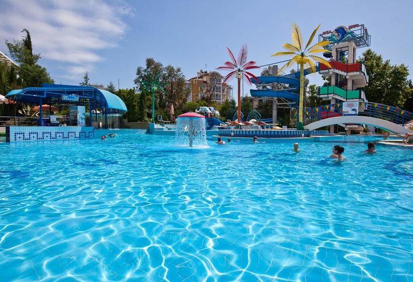 Hotel Sanatoriy Oktyabrskiy 2