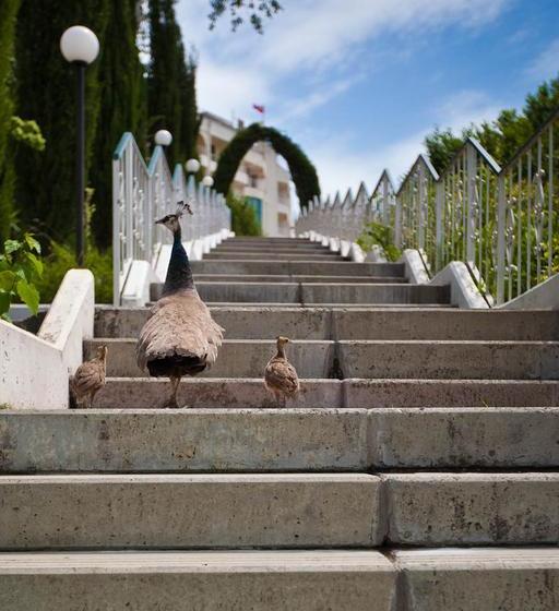 Hotel Sanatoriy Oktyabrskiy 3