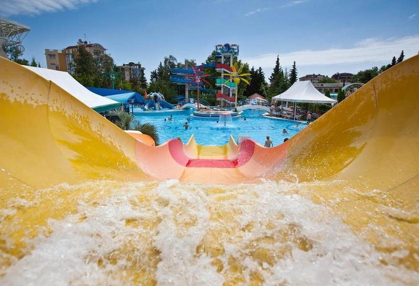 Hotel Sanatoriy Oktyabrskiy 4