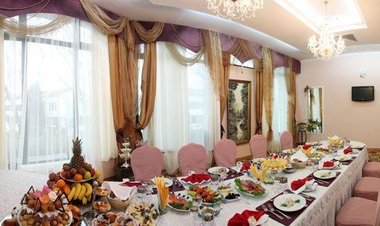 Hotel Sanatoriy Oktyabrskiy 5