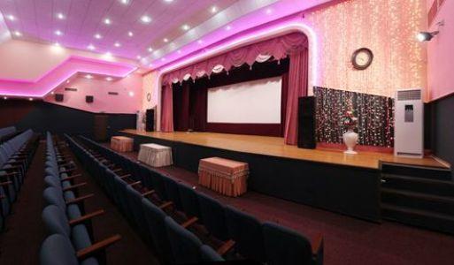 Hotel Sanatoriy Oktyabrskiy 7