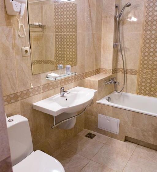 Hotel Flamingo Estosadok Krai de Krasnodar