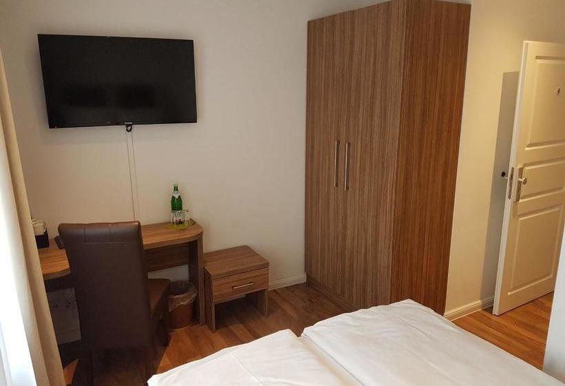 Hotel Erpel Berlin City 1