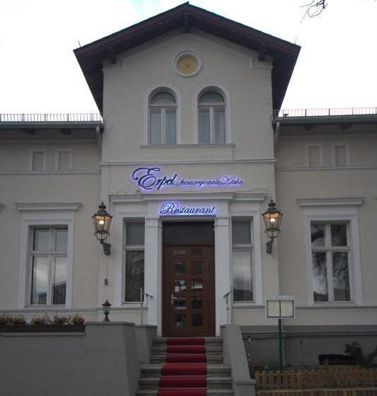 Hotel Erpel Berlin City 10