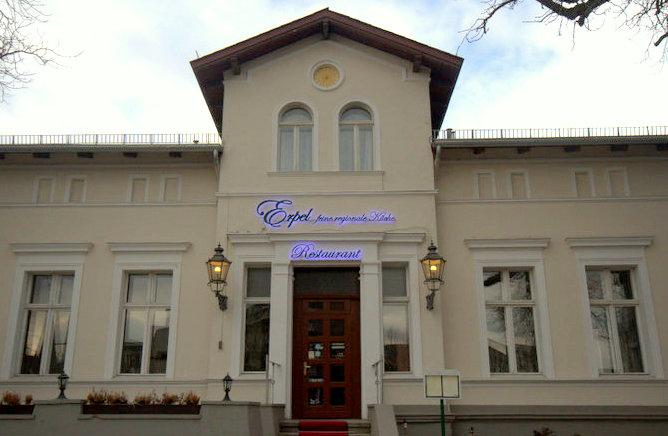 Hotel Erpel Berlin City 11