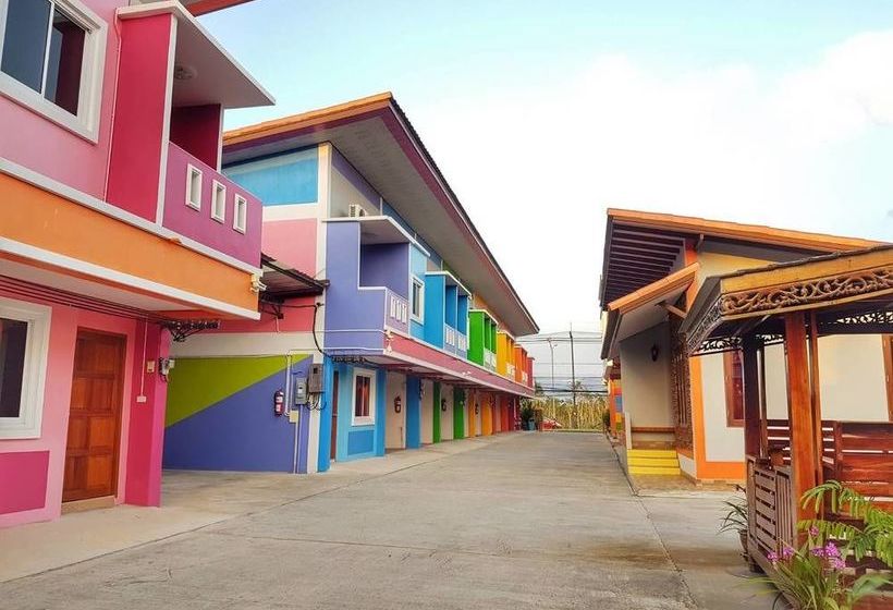 Hotel Benjawan Chalet Resort