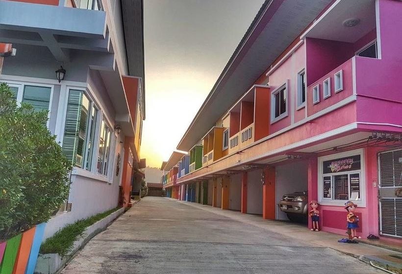 Hotel Benjawan Chalet Resort 14