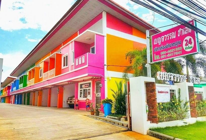 Hotel Benjawan Chalet Resort 15