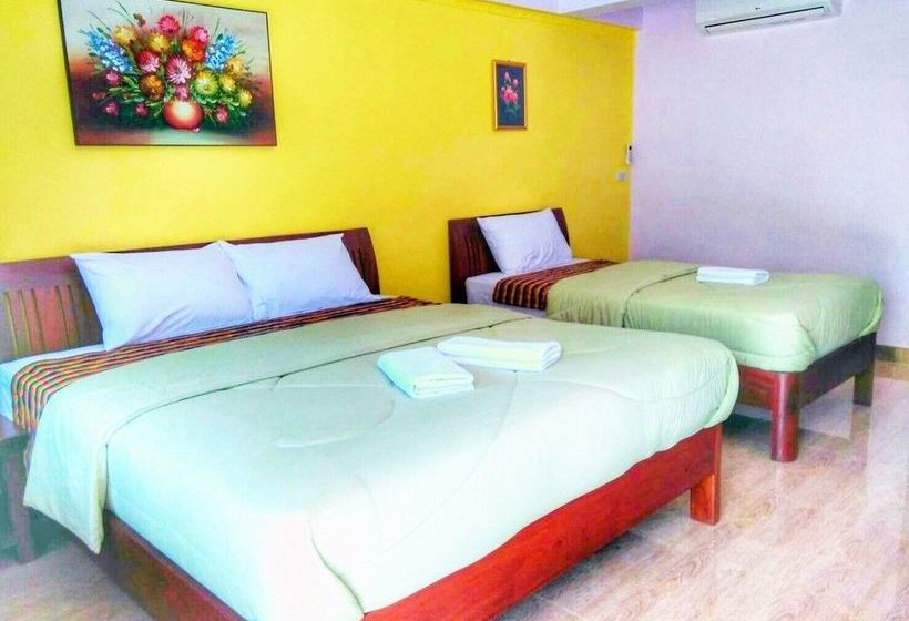 Hotel Benjawan Chalet Resort 4