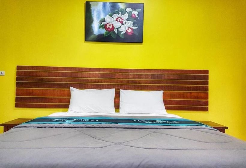 Hotel Benjawan Chalet Resort 6