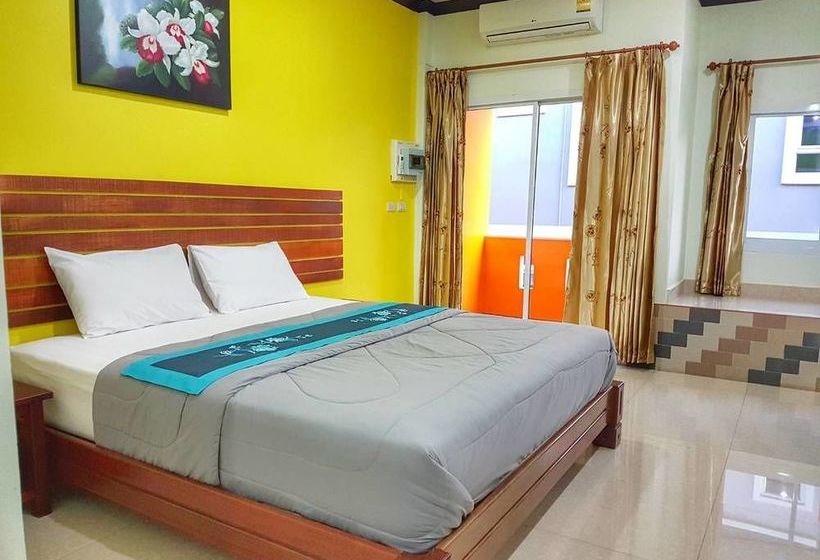 Hotel Benjawan Chalet Resort 7