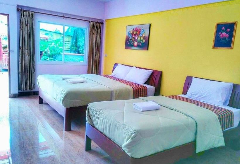 Hotel Benjawan Chalet Resort 8