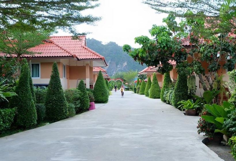 Hotel Naris Phuview Resort Satun