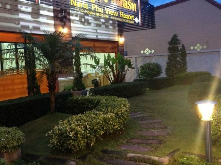 Hotel Naris Phuview Resort 1