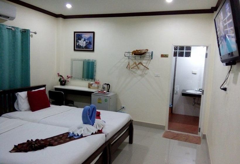 Hotel Naris Phuview Resort 15