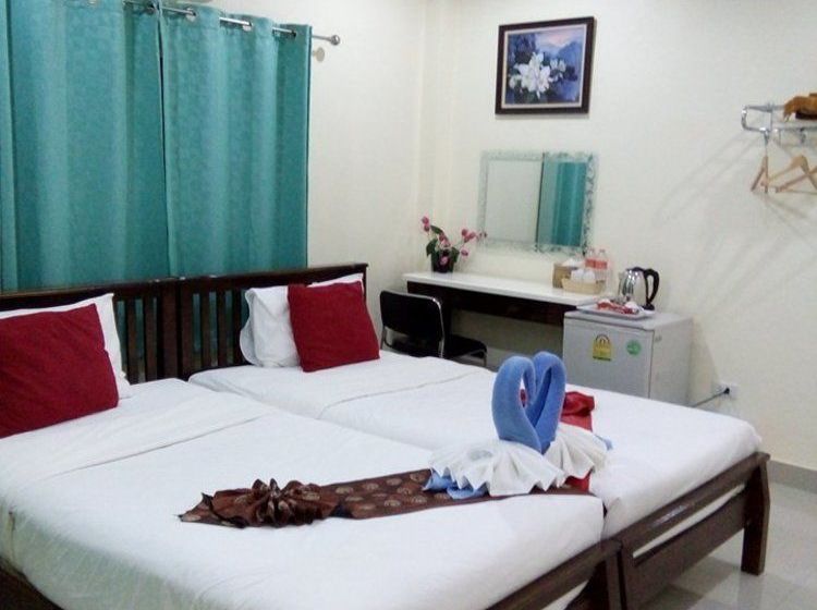 Hotel Naris Phuview Resort 17