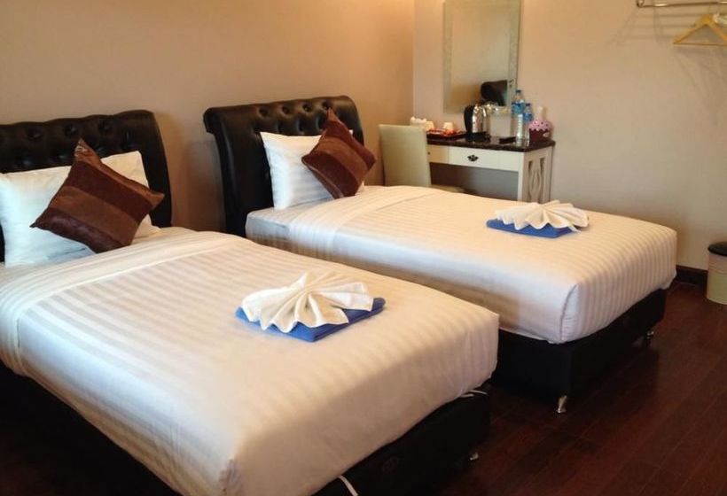 Hotel Naris Phuview Resort 19