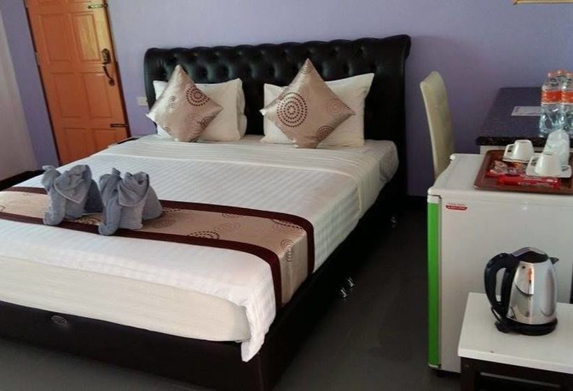 Hotel Naris Phuview Resort 3