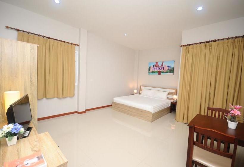 Hotel Maikhao Beach Guest House 5
