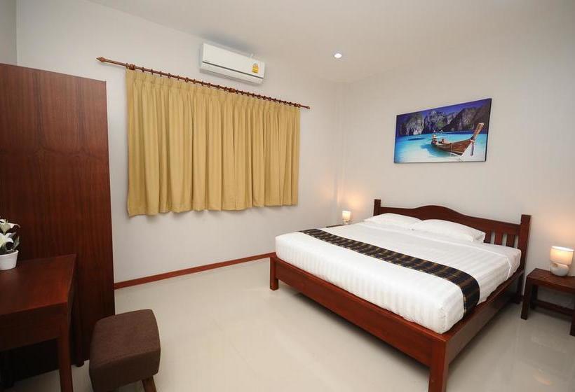 Hotel Maikhao Beach Guest House 7