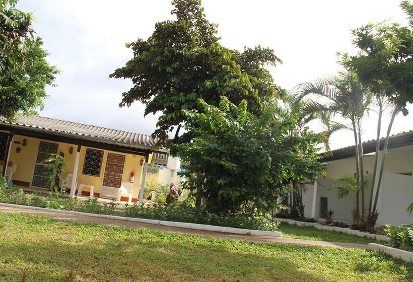 Hotel Mali Garden Resort 16