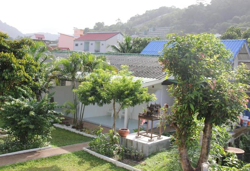 Hotel Mali Garden Resort 9